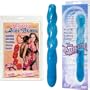 Super Deluxe Tapered Anal Love Beads Adult Sex Toy Collection