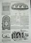 1857 Alton Towers Triptych Steam Ship Tesserae Pavement