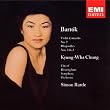 Bart�k: Violin Concerto No.2, Rhapsodies Nos.1 & 2