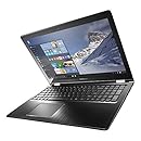 Lenovo Flex 3 15 (80R40008US) 15.6-Inch Laptop ( Black )