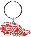 NHL Detroit Red Wings Logo Keychain