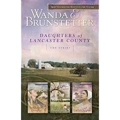 Daughters Of Lancaster County: The Series