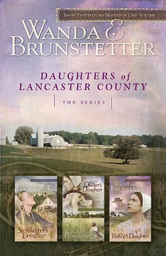 DAUGHTERS OF LANCASTER COUNTY