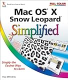 Mac OS X Snow Leopard simplified