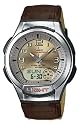 Casio Herrenarmbanduhr Casio Collection AQ-180WB-5BVEF