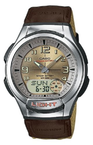 Casio Herrenarmbanduhr Casio Collection AQ-180WB-5BVEF