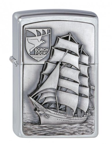 Zippo 1300177 Nr. 200 Gorch Fock Emblem Preisvergleich