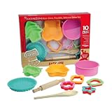 Review Silicone Zone Kids Set / SiliconeZone Kids Pack 10-pc. Set