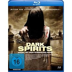 Dark Spirits (Blu-ray)