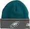Philadelphia Eagles 2006-07 Coaches Sideline Knit Hat