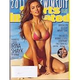 SPORTS ILLUSTRATED Winter 2011 Swimsuit Issue