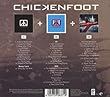 Chickenfoot I+III+LV (3CD+1DVD)