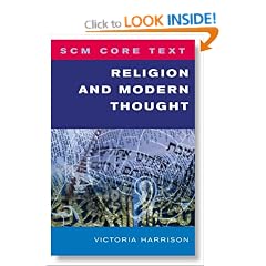 Religion and Modern Thought (SCM Core Text)