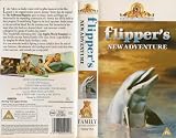 Flippers New Adventure [VHS]