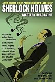 Sherlock Holmes Mystery Magazine 8