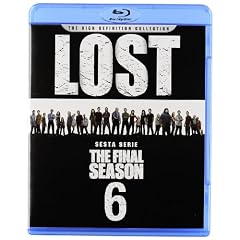 Lost - Stagione 06 (5 Blu-Ray)