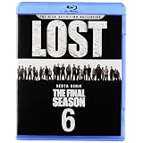 Lost - Stagione 06 (5 Blu-Ray)di Matthew Fox
