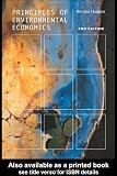 Principles of Environmental Economics