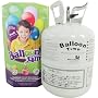 Balloon Time 30 Helium Balloons kit by Worthington Cylinders