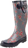 Chooka Women's Dotty Flowers Knee-High Boot
