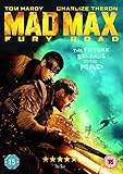 Mad Max: Fury Road [DVD] [2015]