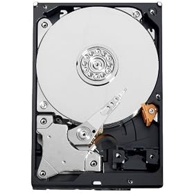 Western Digital 750 GB Caviar Green SATA Intellipower 32 MB Cache Bulk/OEM Desktop Hard Drive WD7500AADS