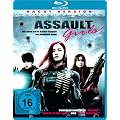 Assault Girls - Uncut [Blu-ray]