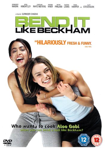 Childrens Toyshop  DVD : Bend It Like Beckham [2002]