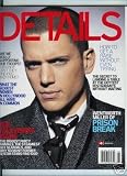 PRISON BREAK DETAILS MAGAZINE WENTWORTH MILLER TELEVISION ISSUE AUGUST 2006!