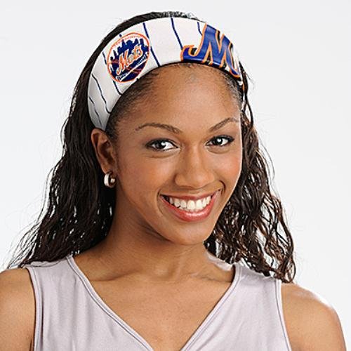 New York Mets FanBand Headband