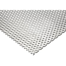 Aluminum 3003-H14 Perforated Sheet