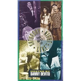 The Best of Saturday Night Live: Danny Devito [VHS]