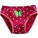 Vaenait Baby Toddler Kids Girls Briefs 3-Pack Underwear Set Butterfly Set