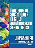 Handbook Of Social Work In Child And Adolescent Sexual Abuse