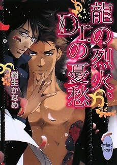 龍の烈火、Dr.の憂愁 (講談社X文庫―ホワイトハート)