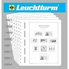 Leuchtturm N18/04 Nachtrag �sterreich 2004