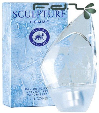 3 x Sculpture Nikos 100ml EDT Eau de Toilette Preisvergleich