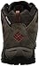 Columbia Men's North Plains Mid WP Wide Hiking Shoe