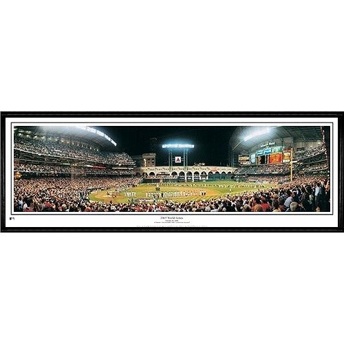 Everlasting Images Houston Astros First Texas World Series 2005