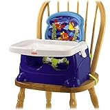 Fisher Price Booster Seat, Ocean Wonders