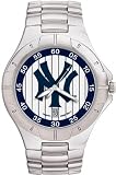 New York Yankees Pro II SS Men's Watch