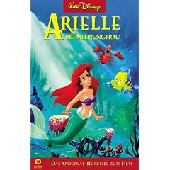 Arielle, die Meerjungfrau. Cassette. . Original-H�rspiel zum Film [Musikkassette]