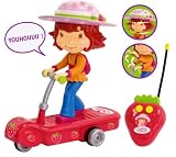 Lansay - Poupee - Jouet radio commande - En avant Charlotte !