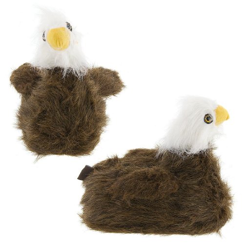Majestic Eagle Slippers for Women