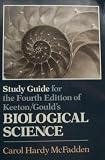 Study guide for the fourth edition of Keeton / Gould's biological science