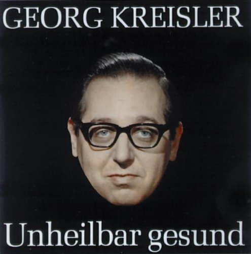 Unheilbar gesund. CD