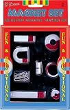 Eight Piece Magnet Set