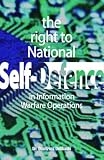 The Right To National Self-Defense