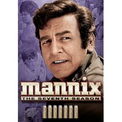 Mannix: The Seventh Season