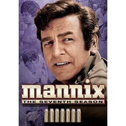 Mannix: The Seventh Season